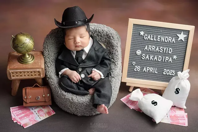 Panduan Lengkap Harga Foto Newborn: Sesuaikan dengan Budget Tanpa Mengorbankan Keamanan Bayi