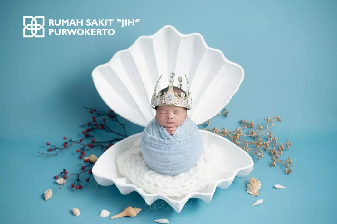 foto bayi purwokerto kjepret newborn photography